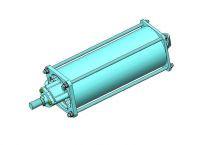 Пневмоцилиндр СБ-138Б. 49. 010А (Ø200×450мм)